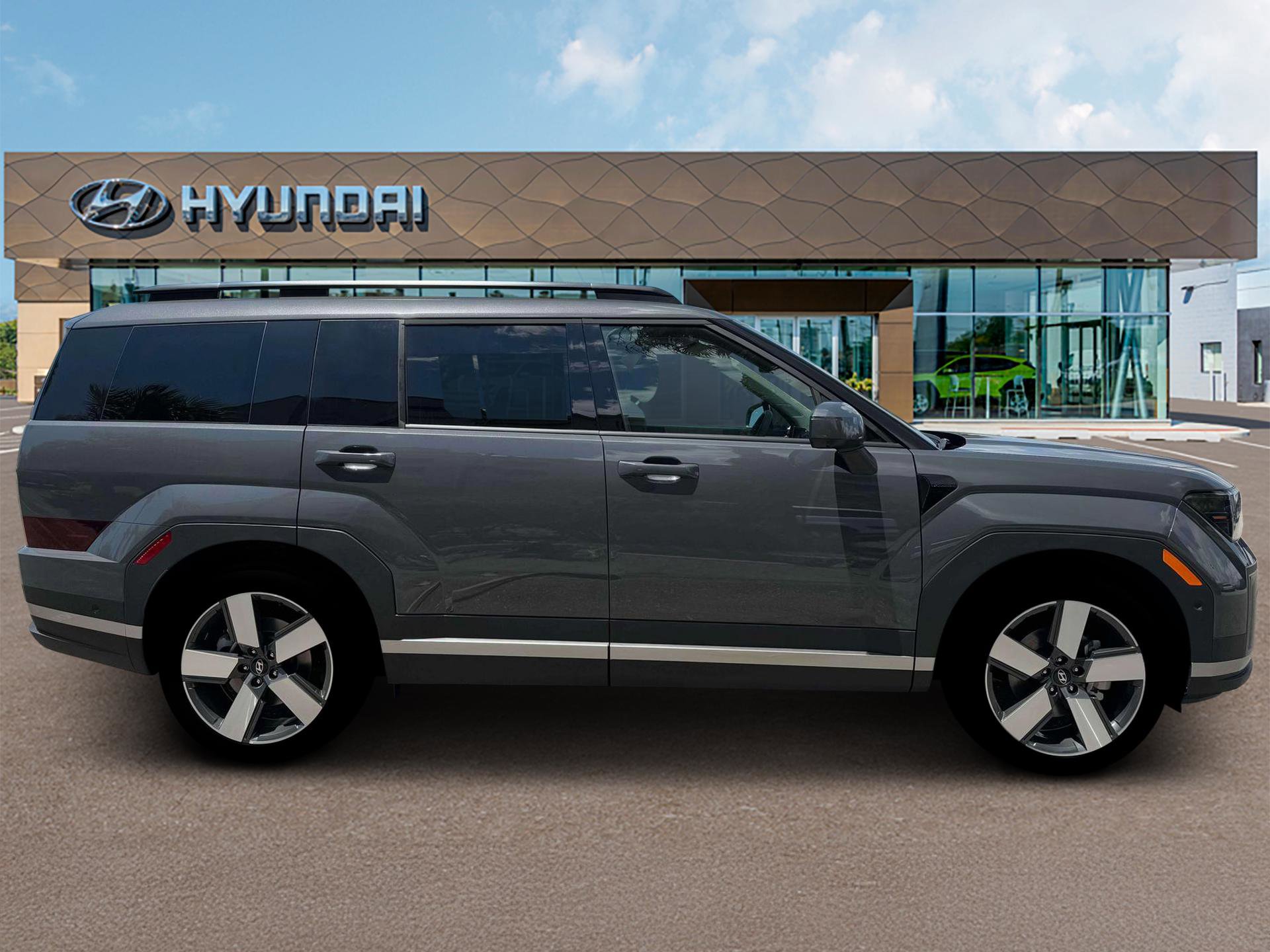 New 2026 Hyundai Santa Fe Limited image 9