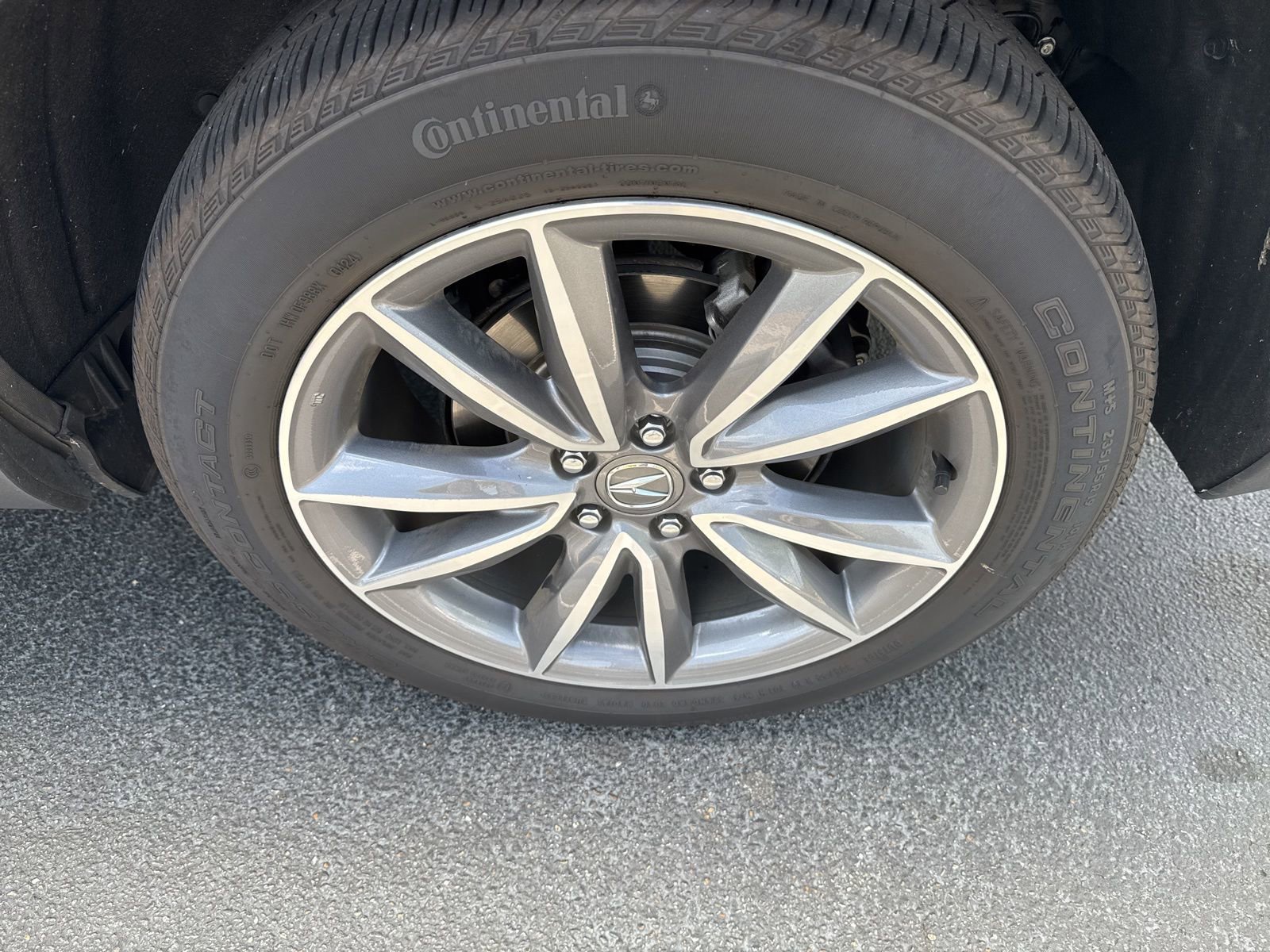 Used 2024 Acura RDX w/ Technology Package image 10