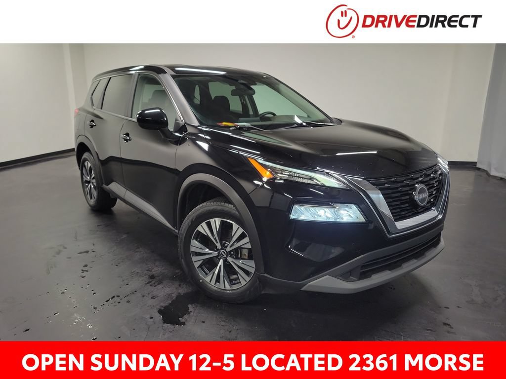 Used 2023 Nissan Rogue SV
