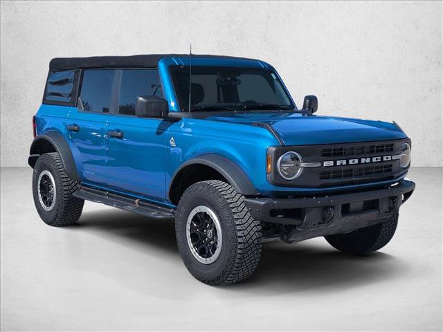 Certified 2022 Ford Bronco Black Diamond w/ Sasquatch Package image 3