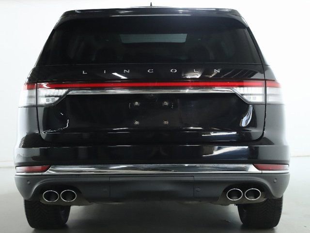 Certified 2023 Lincoln Aviator Reserve w/ Elements Package Plus image 44