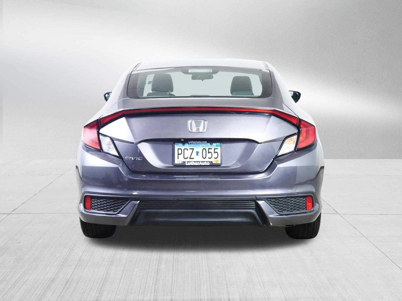 Used 2016 Honda Civic LX-P image 6