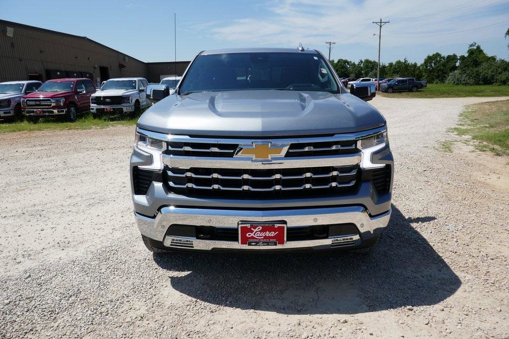 New 2026 Chevrolet Silverado 1500 LTZ w/ LTZ Premium Package image 9