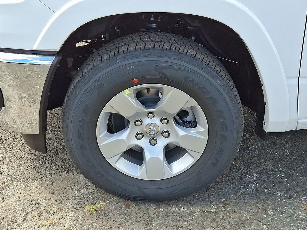 New 2025 RAM 1500 Big Horn image 19