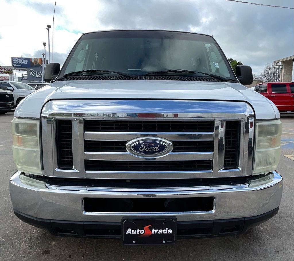 Used 2009 Ford E-350 and Econoline 350 XLT image 9