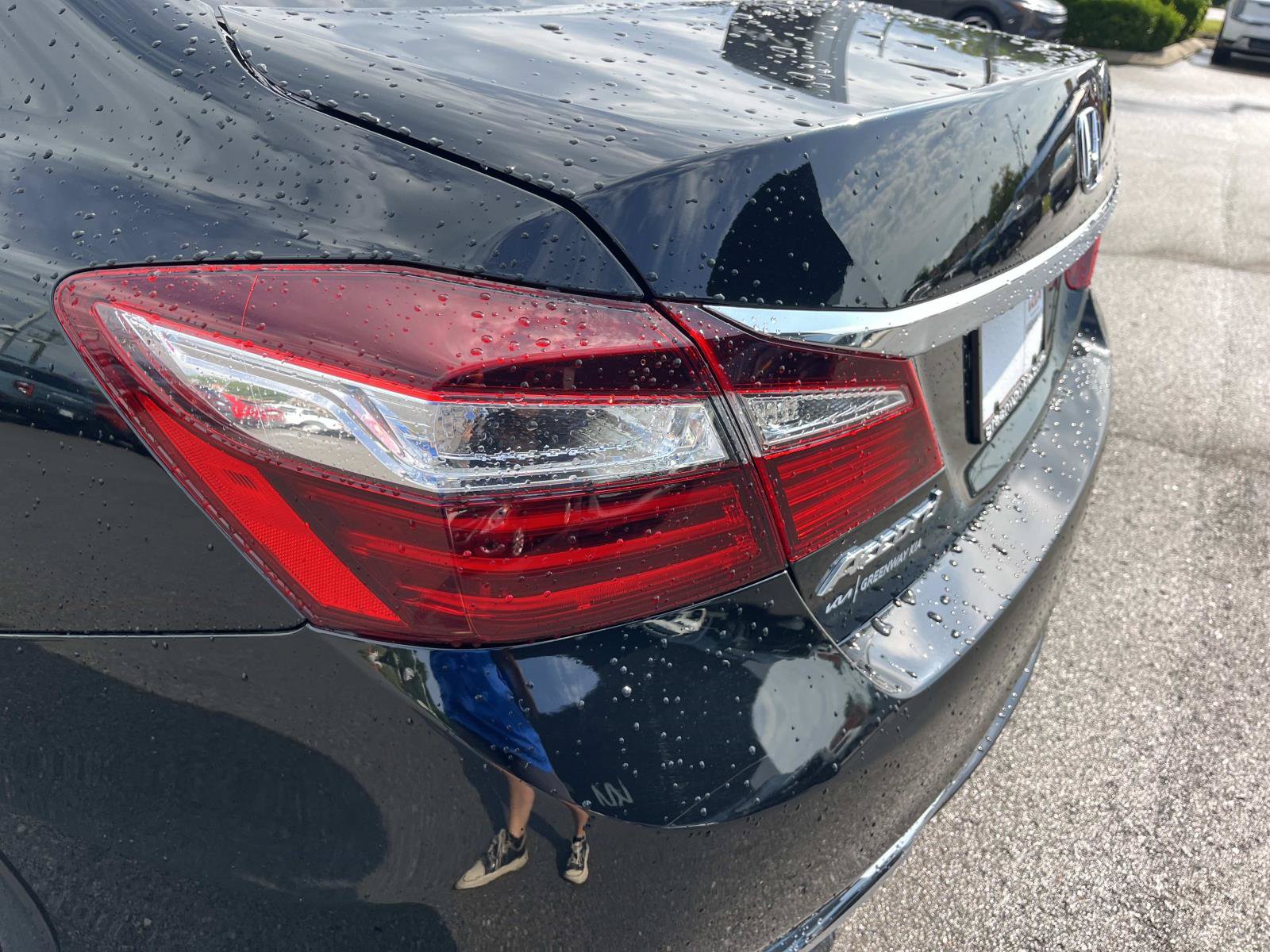 Used 2016 Honda Accord EX-L image 10