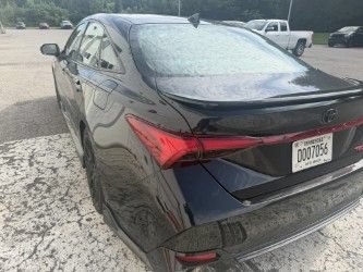 Used 2021 Toyota Avalon TRD FWD image 12