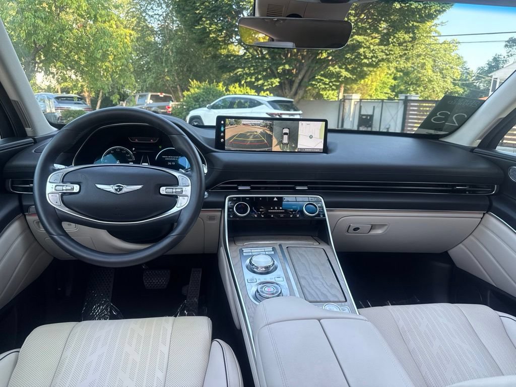 Used 2023 Genesis GV80 2.5T w/ Prestige Package AWD/4WD image 29