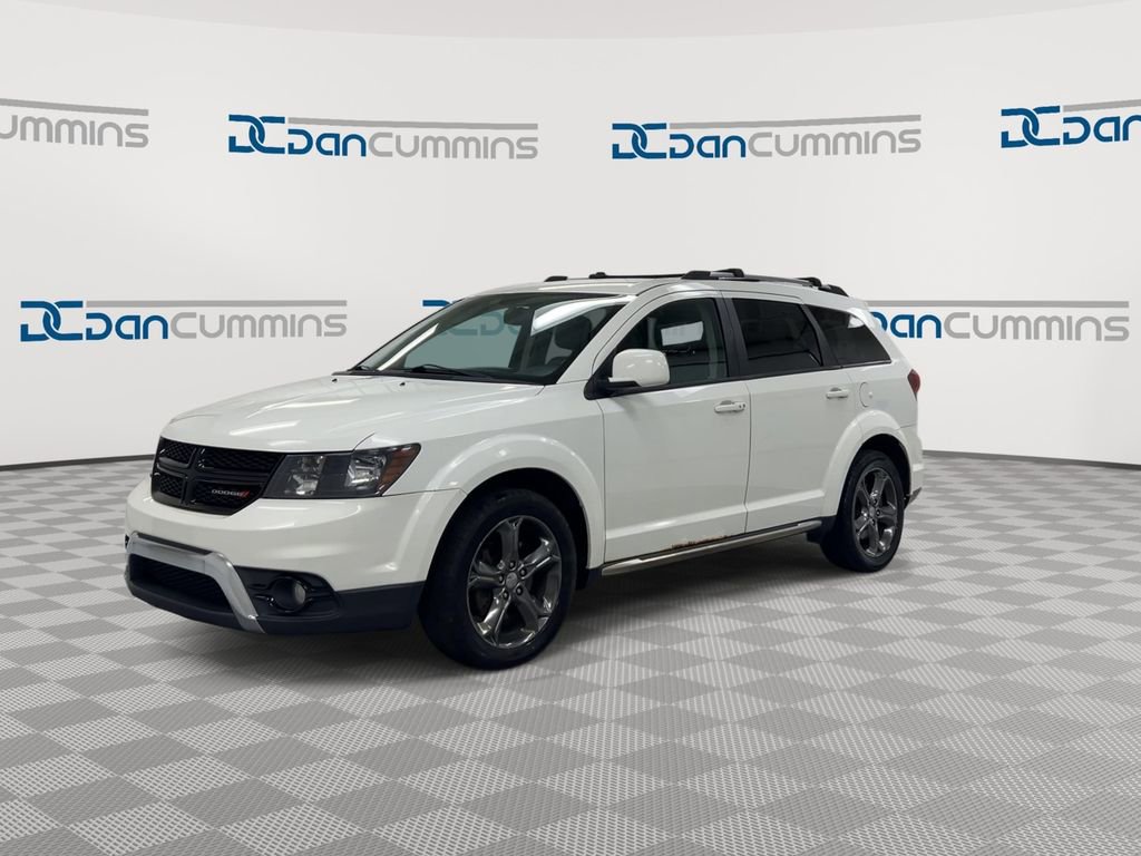 Used 2014 Dodge Journey Crossroad w/ Flexible Seating Group AWD/4WD image 4