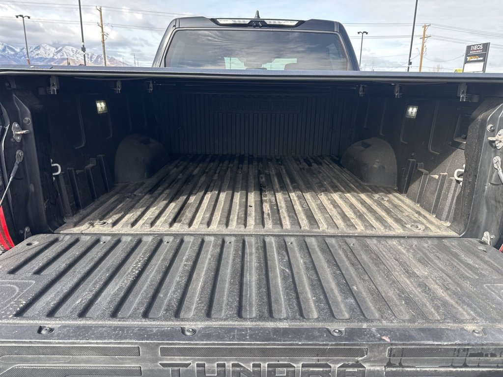 Used 2023 Toyota Tundra Limited w/ TRD Off-Road Package image 9
