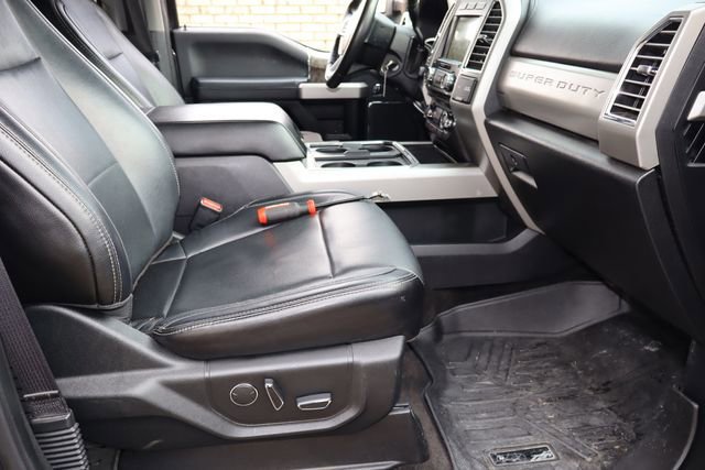 Used 2017 Ford F250 Lariat w/ Chrome Package AWD/4WD image 16