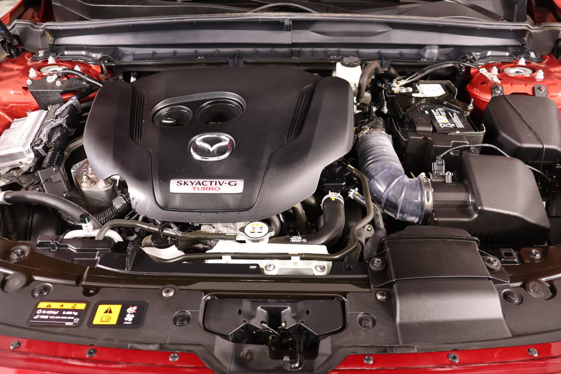 Used 2024 MAZDA CX-50 AWD 2.5 Turbo w/ Weather Package image 20