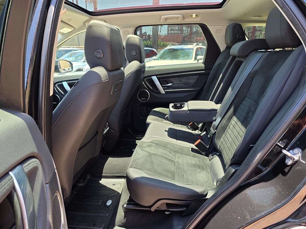 Used 2022 Land Rover Discovery Sport SE AWD/4WD image 23