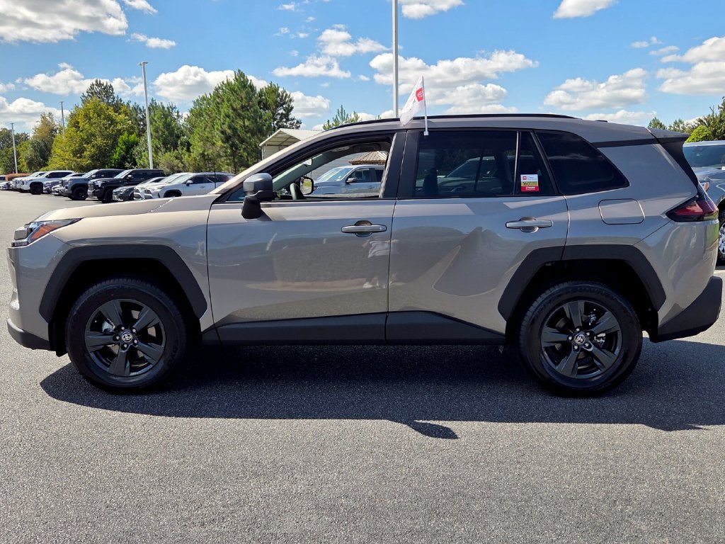 Certified 2026 Toyota RAV4 LE FWD image 4