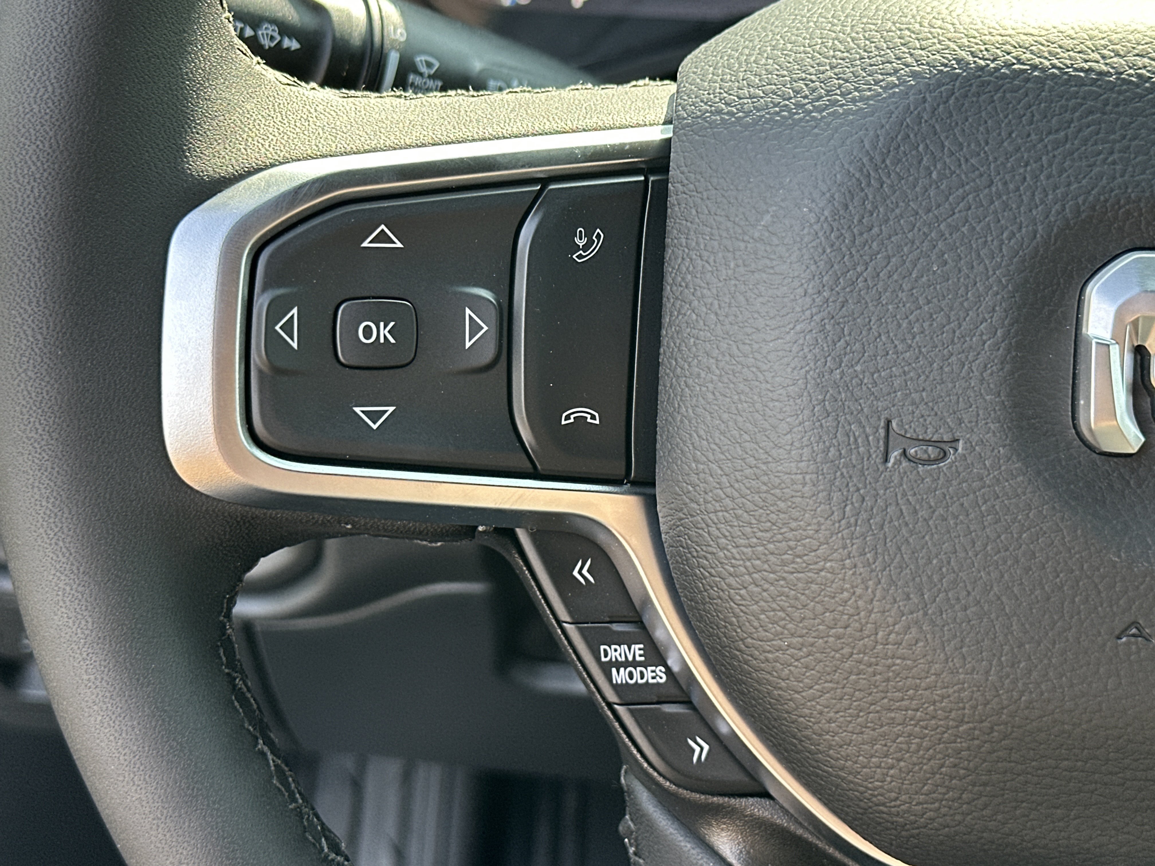 New 2026 RAM 1500 Big Horn AWD/4WD image 10