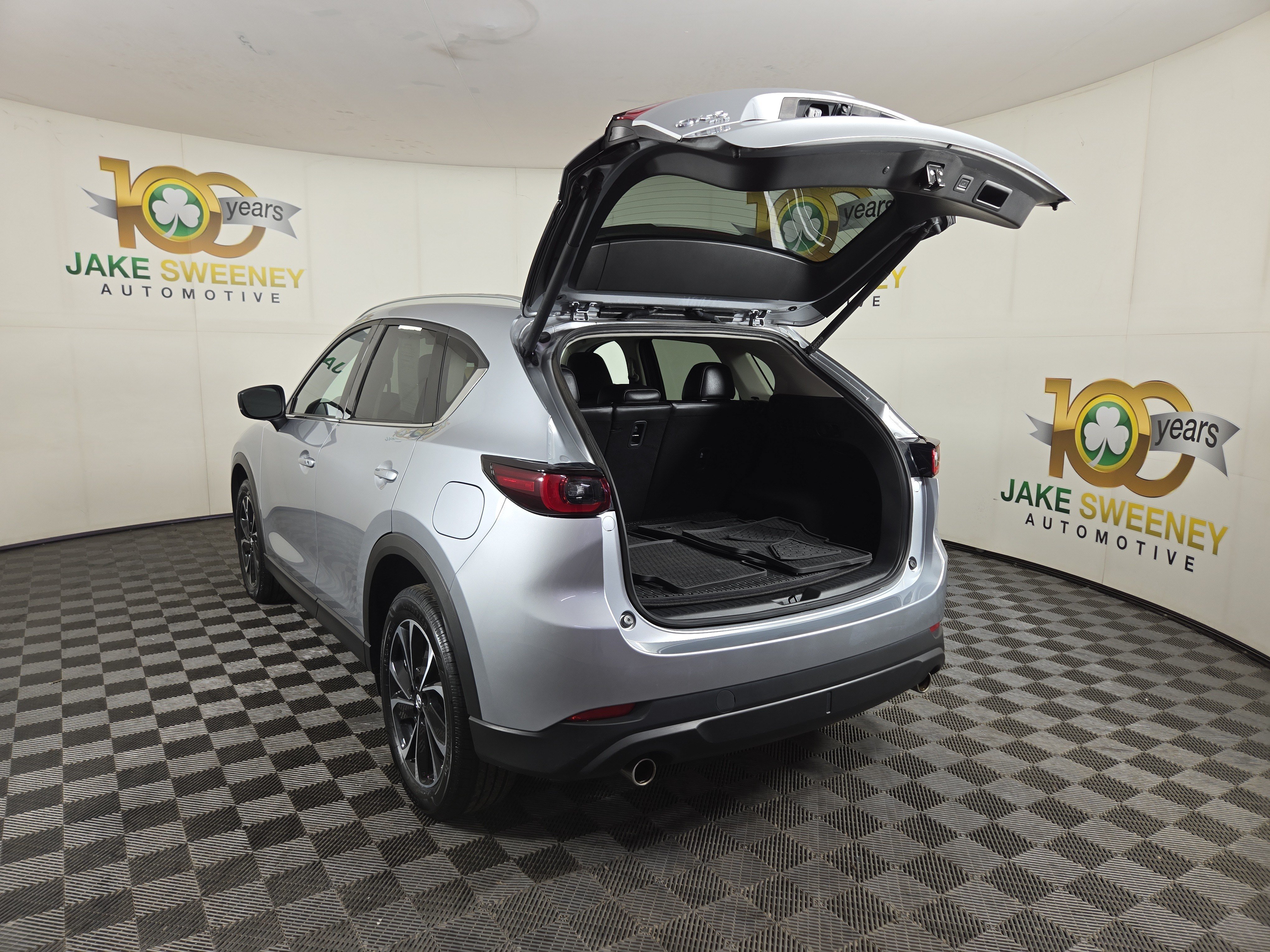 Certified 2023 MAZDA CX-5 AWD 2.5 S w/ Premium Plus Pkg image 31