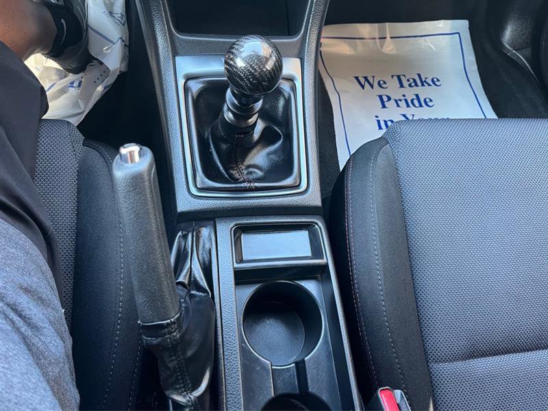 Used 2020 Subaru WRX w/ Popular Package #1 image 13