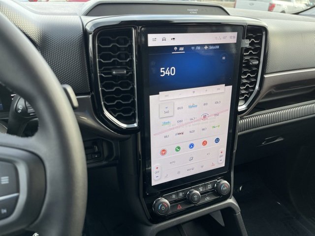 New 2025 Ford Ranger XLT w/ Equipment Group 301A High image 11