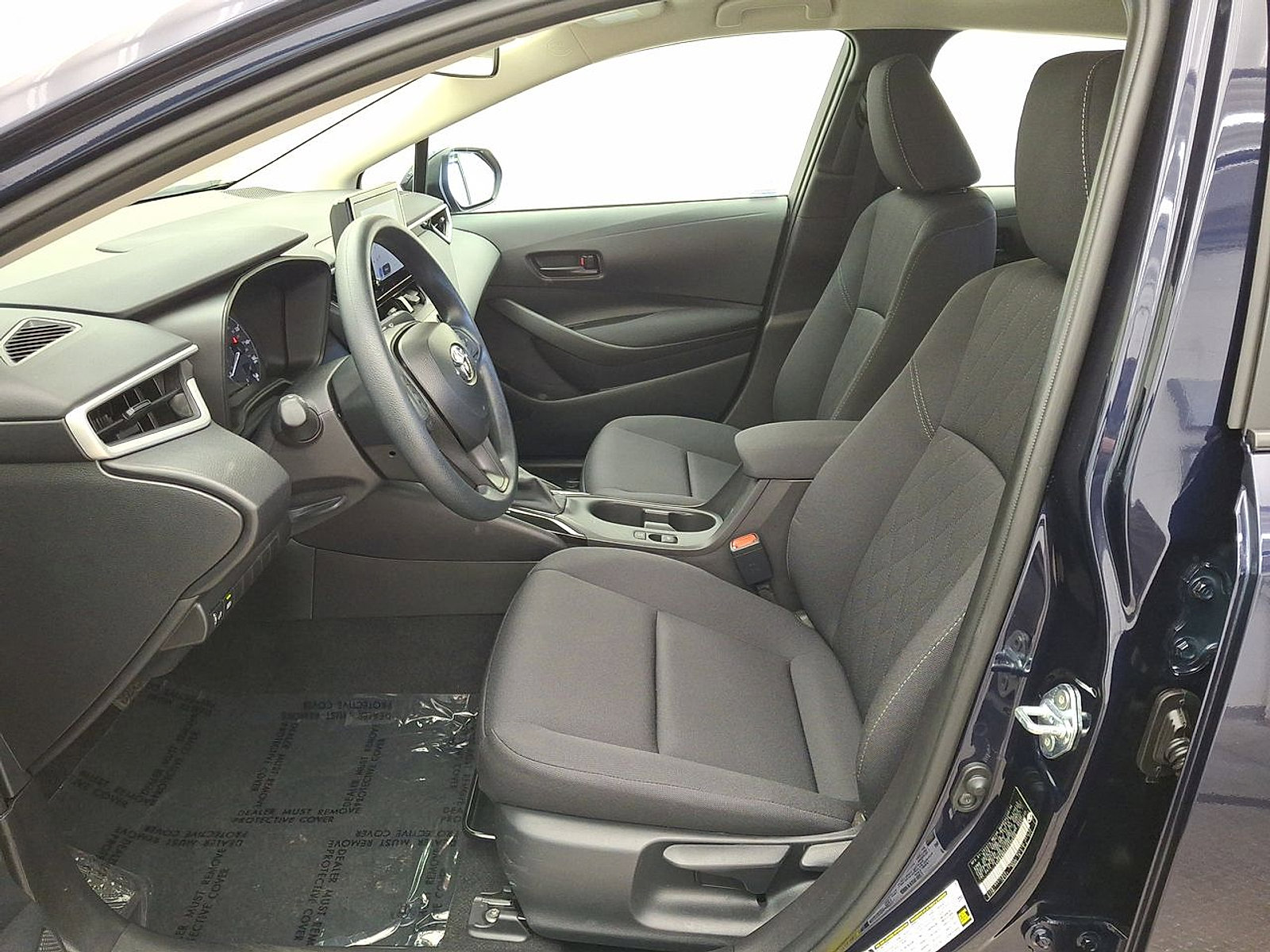 Certified 2025 Toyota Corolla LE w/ LE Premium Package image 11