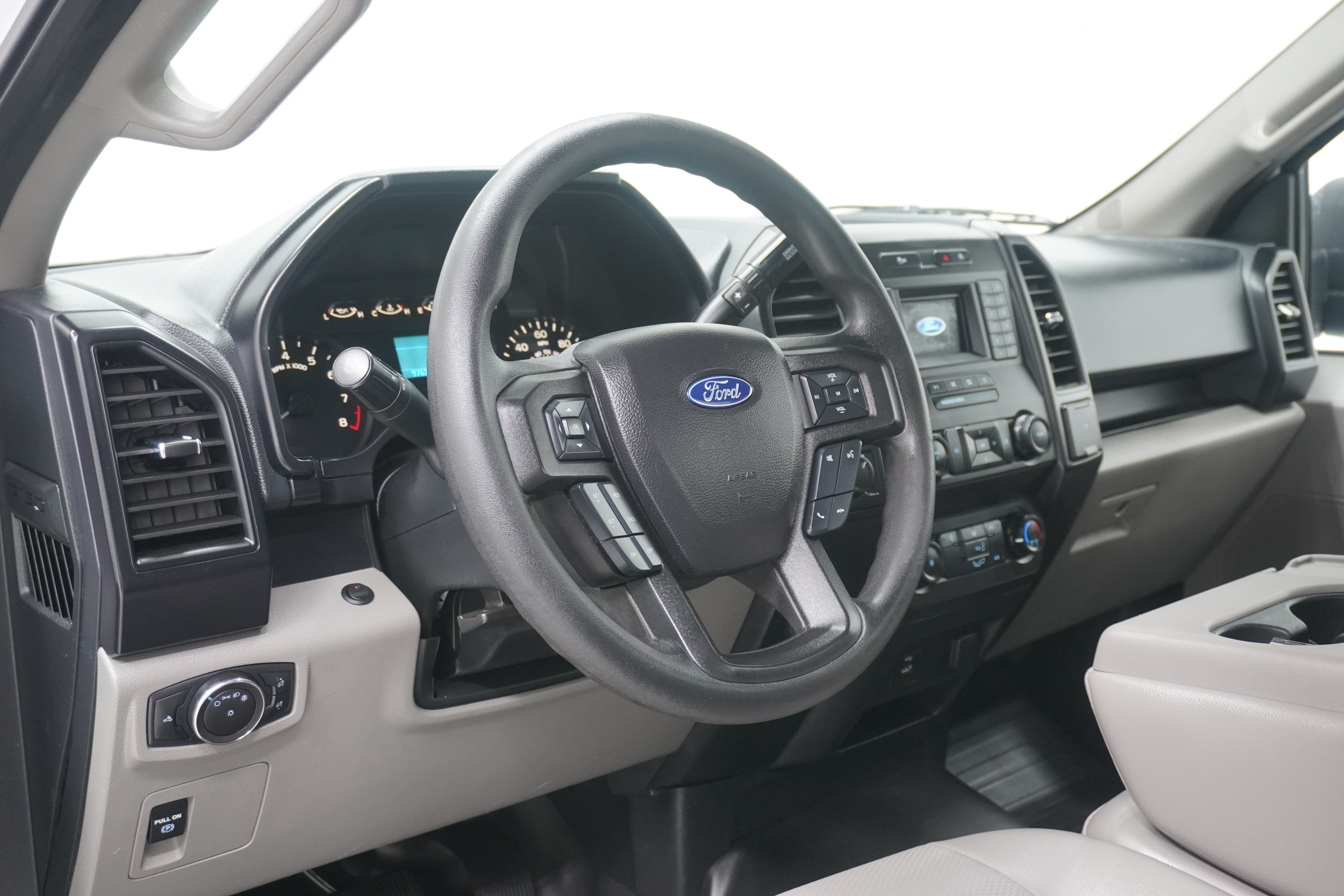 Used 2020 Ford F150 XL w/ Trailer Tow Package AWD/4WD image 11