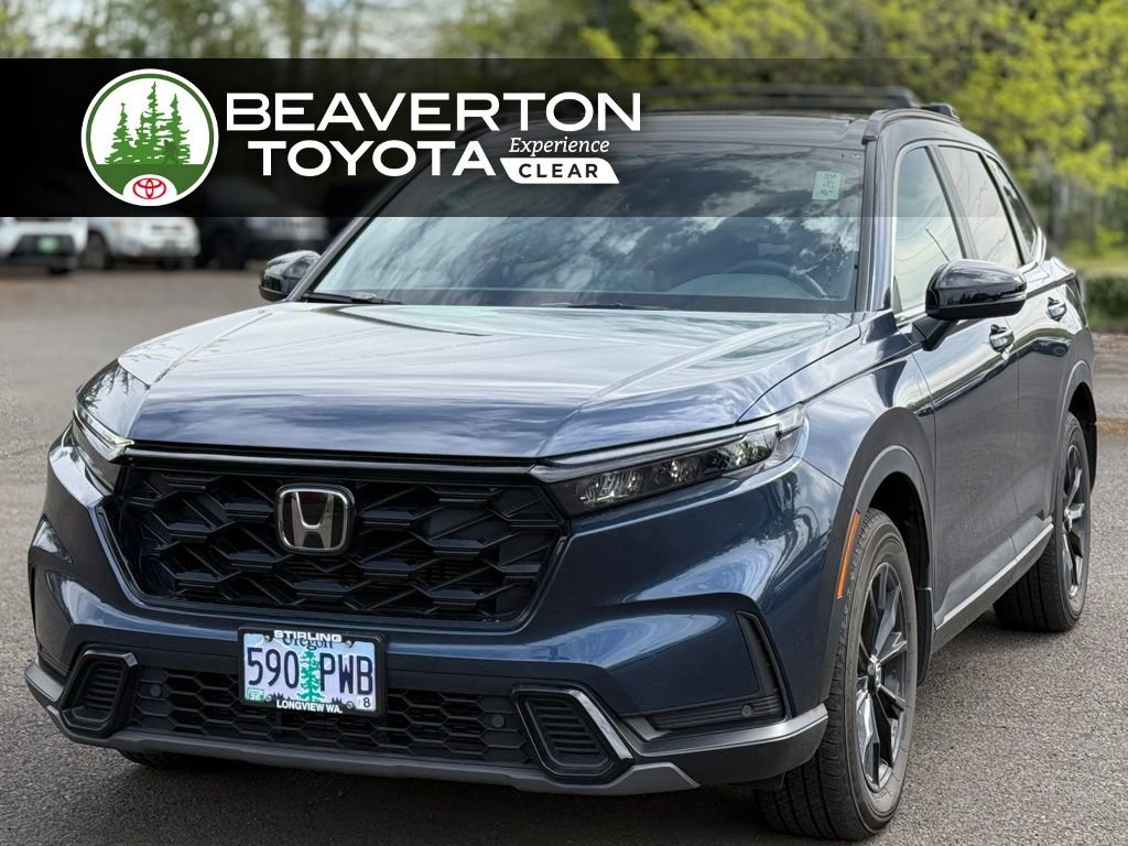 Used 2024 Honda CR-V Sport-L image 1