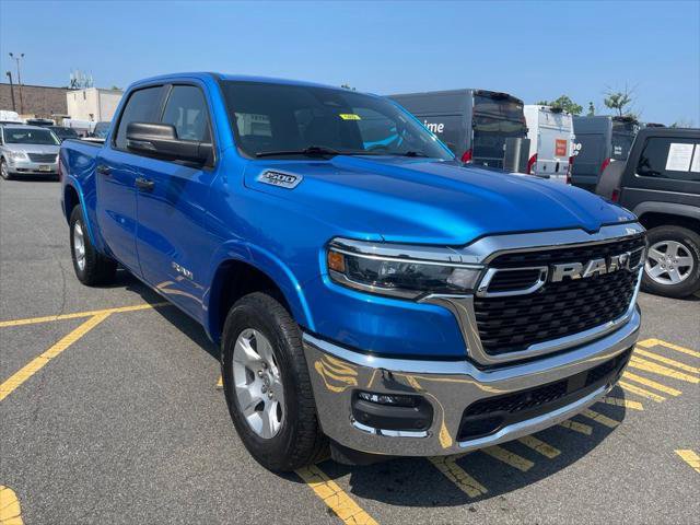 Certified 2025 RAM 1500 Big Horn AWD/4WD image 1