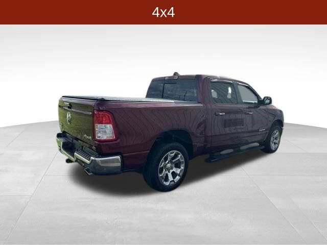 Used 2020 RAM 1500 Big Horn AWD/4WD image 7