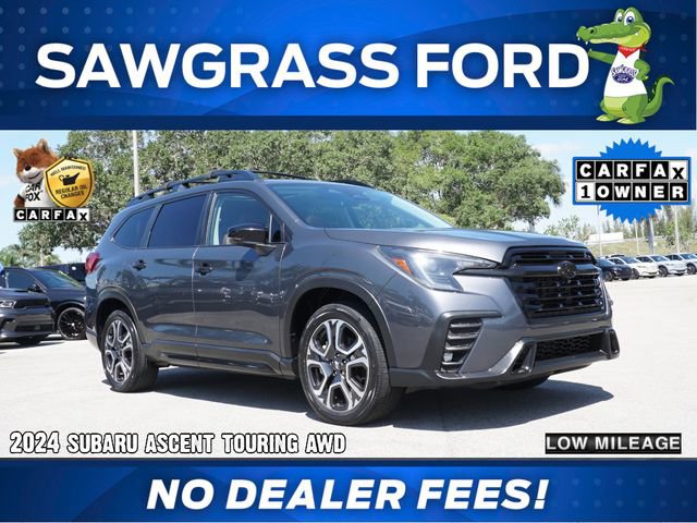 Used 2024 Subaru Ascent Touring AWD/4WD image 1