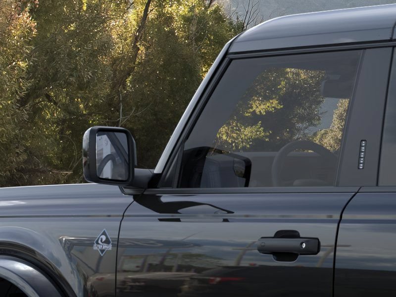 New 2026 Ford Bronco Outer Banks AWD/4WD image 24