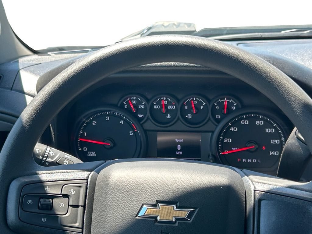 New 2026 Chevrolet Silverado 3500 W/T w/ WT Convenience Package AWD/4WD image 14