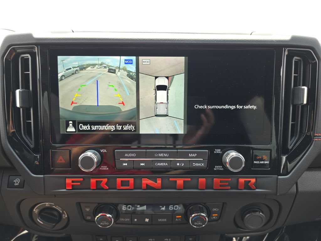 New 2026 Nissan Frontier PRO-4X w/ Pro Premium Package AWD/4WD image 23