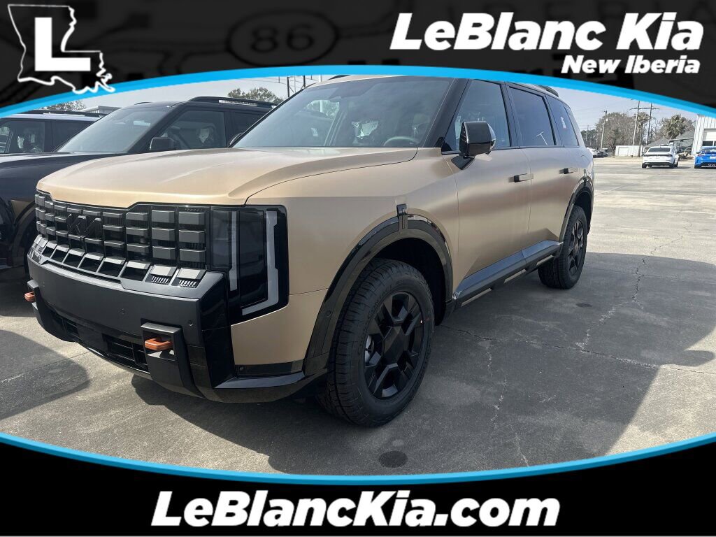 New 2027 Kia Telluride SX Prestige X-Pro image 1