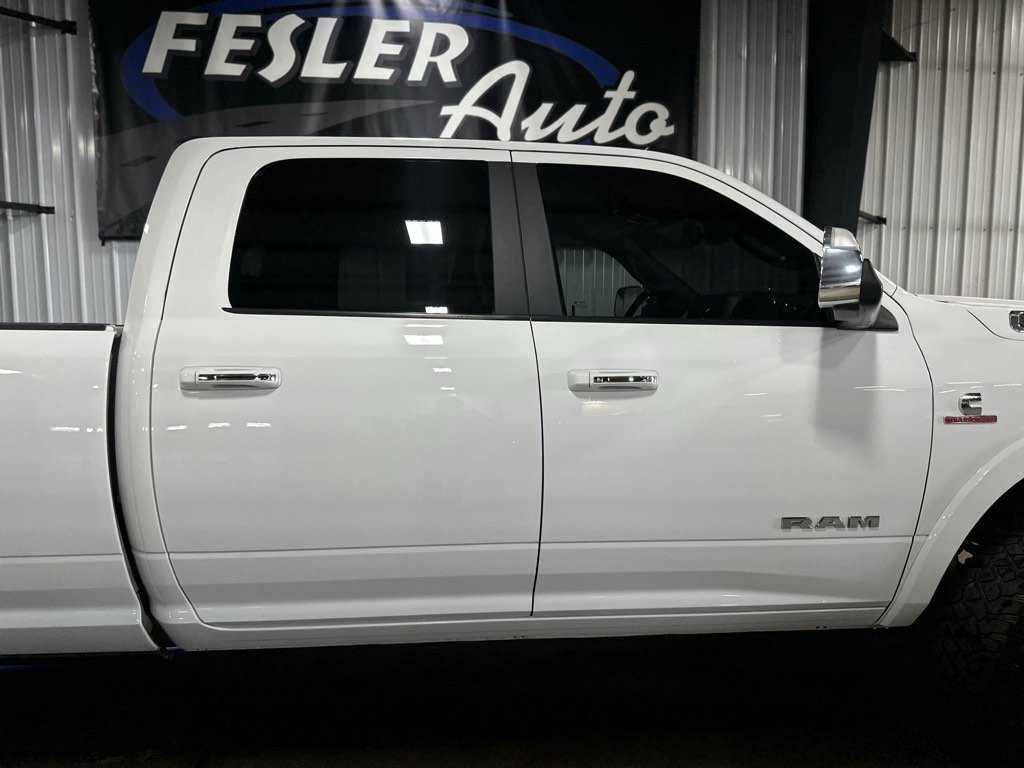 Used 2019 RAM 3500 Laramie image 12