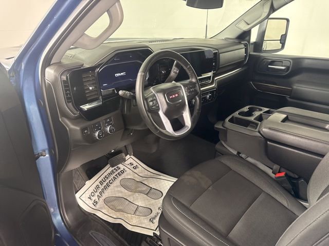 Used 2024 GMC Sierra 2500 SLE w/ SLE Convenience Package AWD/4WD image 16