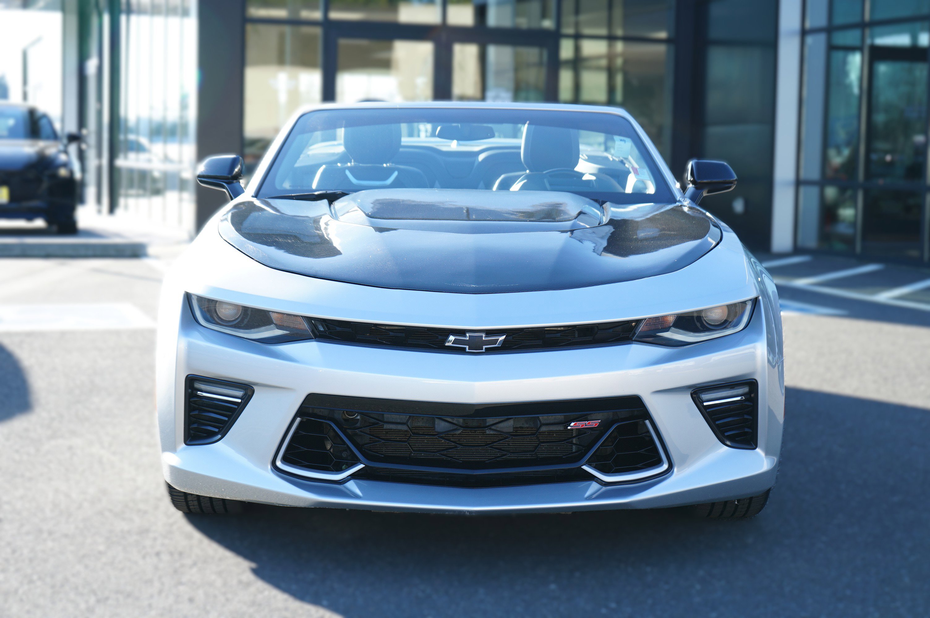 Used 2018 Chevrolet Camaro SS image 12
