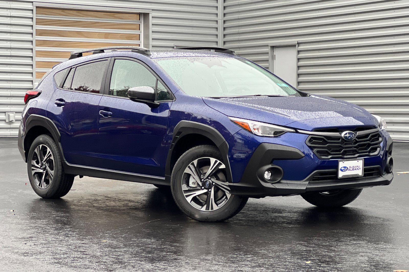 New 2026 Subaru Crosstrek 2.5i Premium video 2