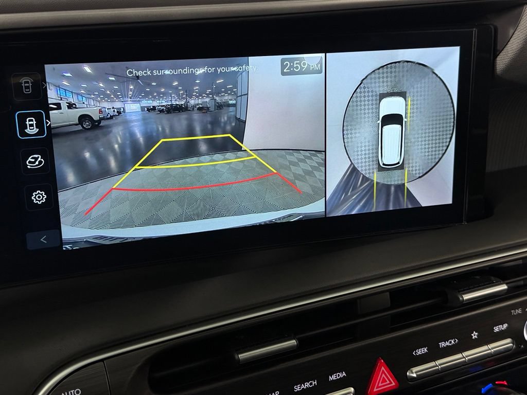 Used 2026 Hyundai Palisade Calligraphy AWD/4WD image 22