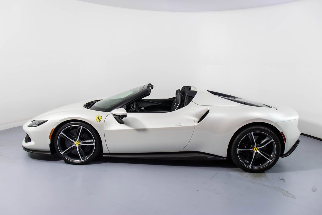 Certified 2025 Ferrari 296 GTS image 9