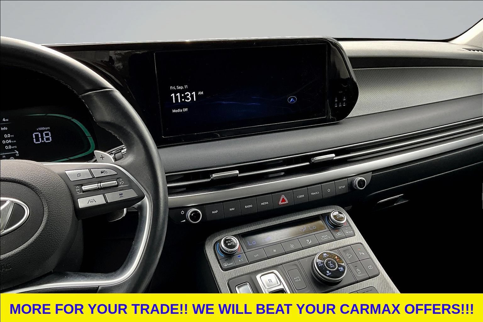 Used 2024 Hyundai Palisade XRT AWD/4WD image 8