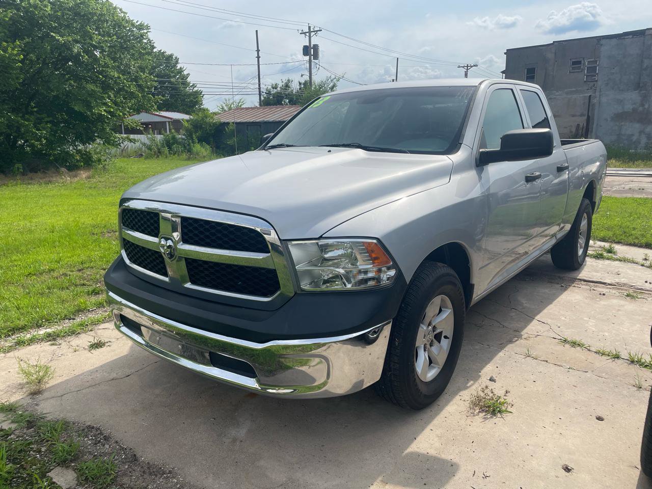 Used 2013 RAM 1500 Tradesman w/ Popular Equipment Group RWD image 2