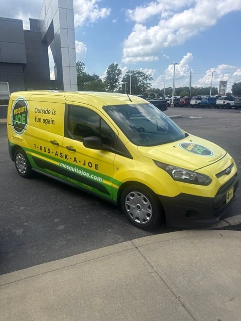 Used 2017 Ford Transit Connect XL