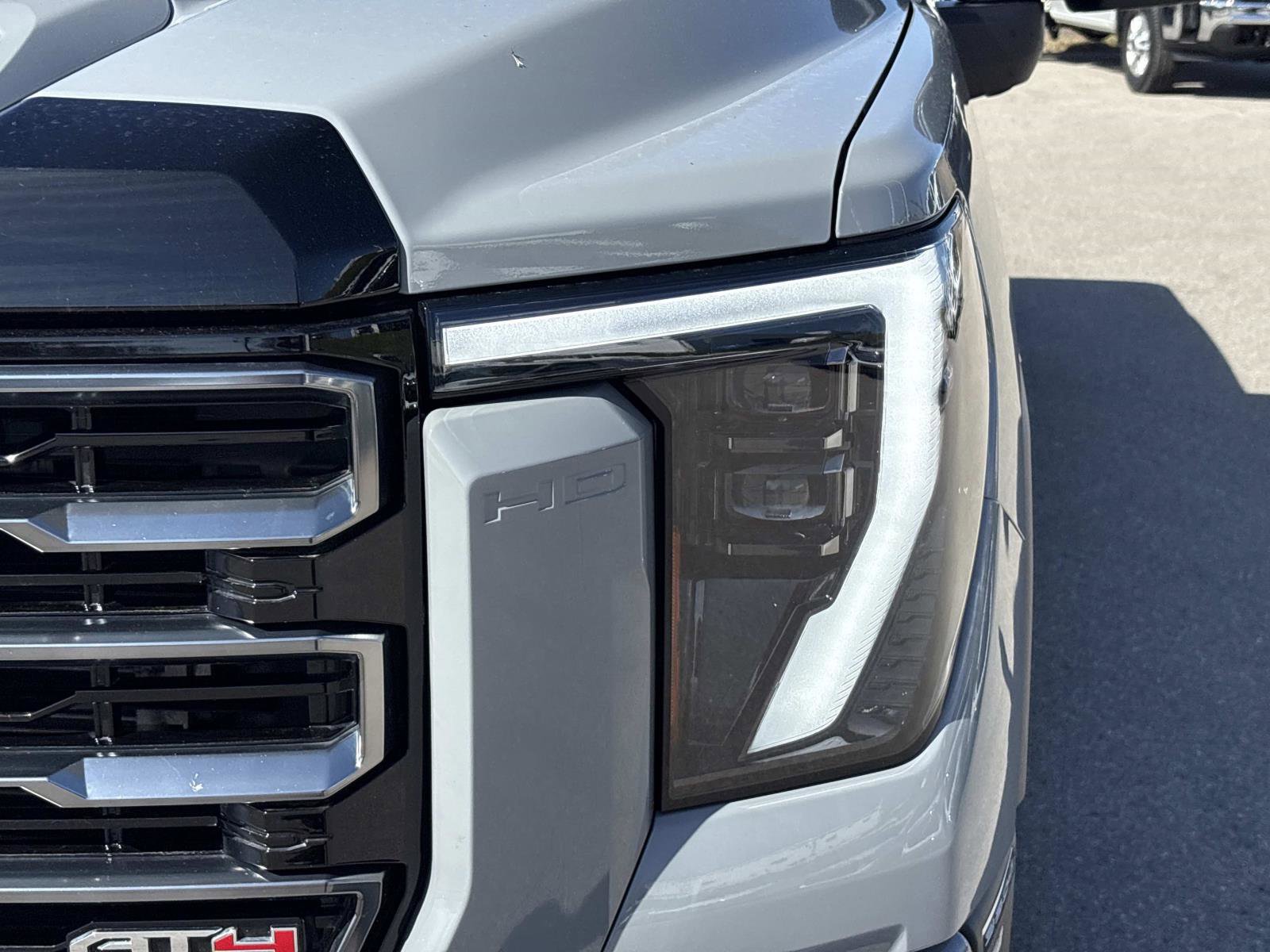 Certified 2025 GMC Sierra 2500 AT4 w/ AT4 Premium Plus Package image 12