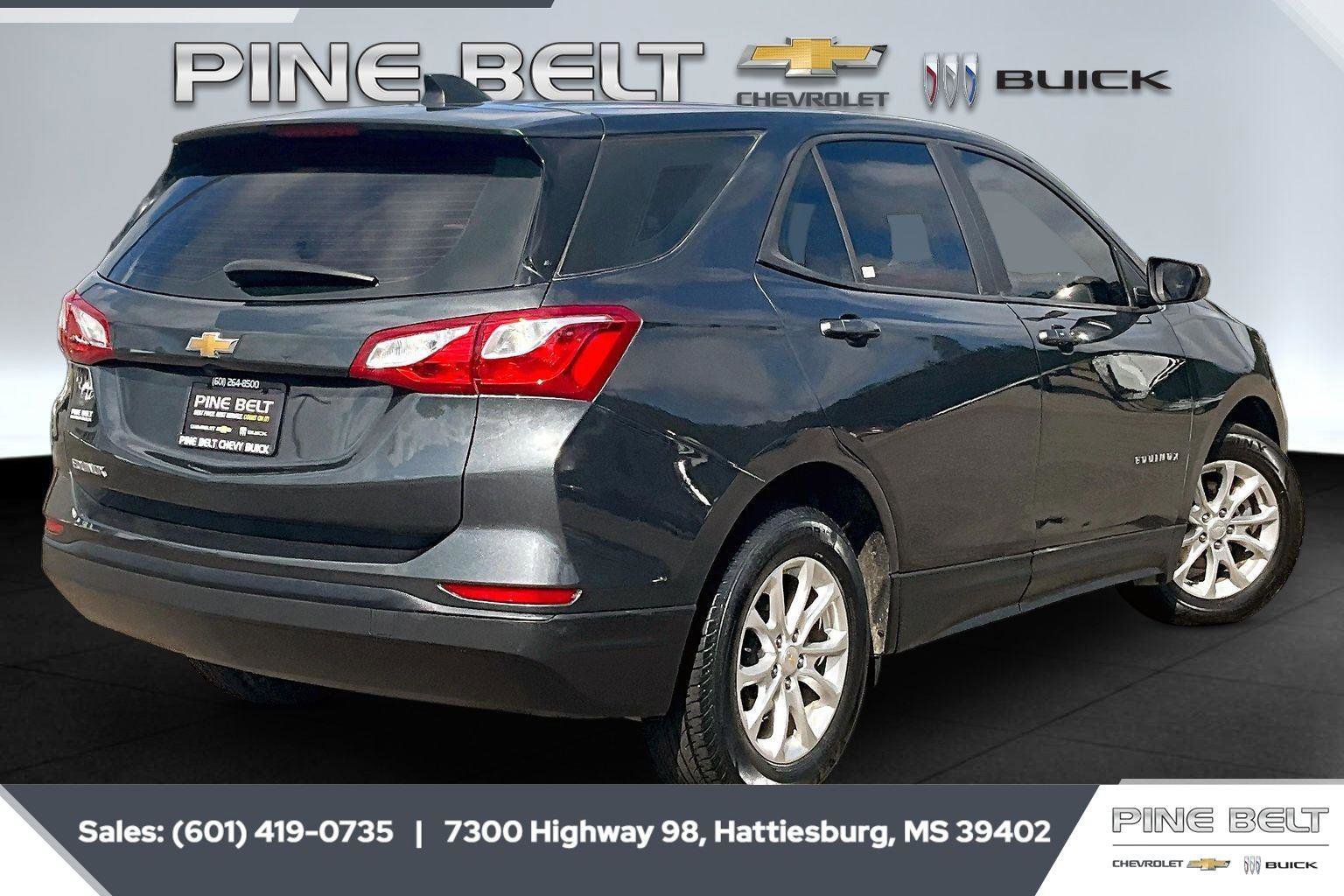 Used 2020 Chevrolet Equinox LS image 11