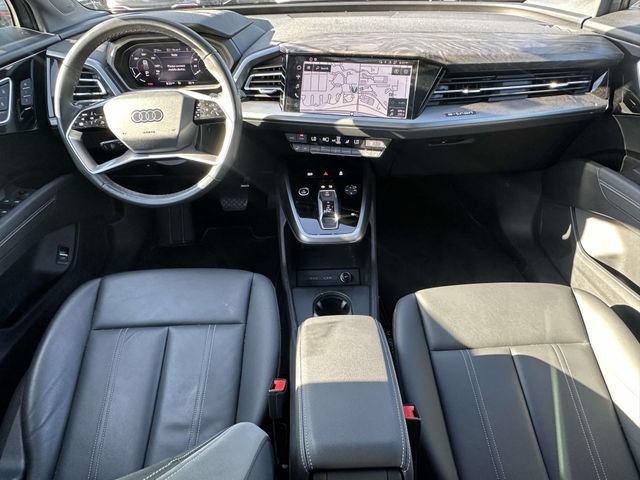 Used 2024 Audi Q4 e-tron Premium Plus w/ Premium Plus RWD image 14