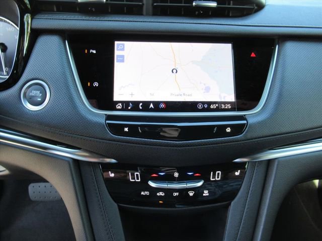 Certified 2025 Cadillac XT5 Premium Luxury FWD image 25