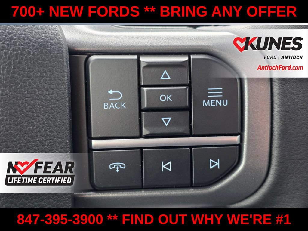 New 2026 Ford F150 XLT w/ Equipment Group 303A High AWD/4WD image 57