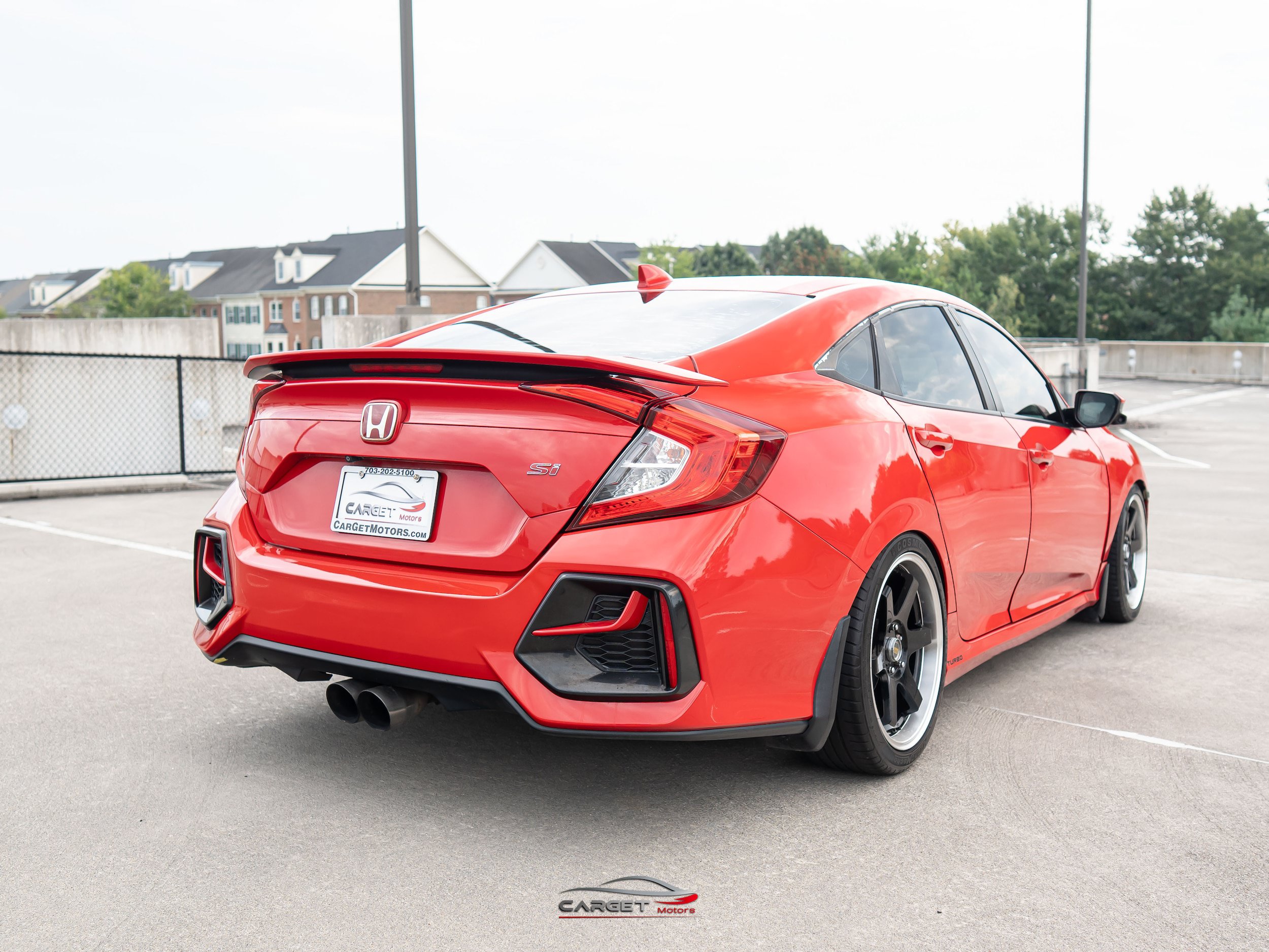 Used 2020 Honda Civic Si image 7