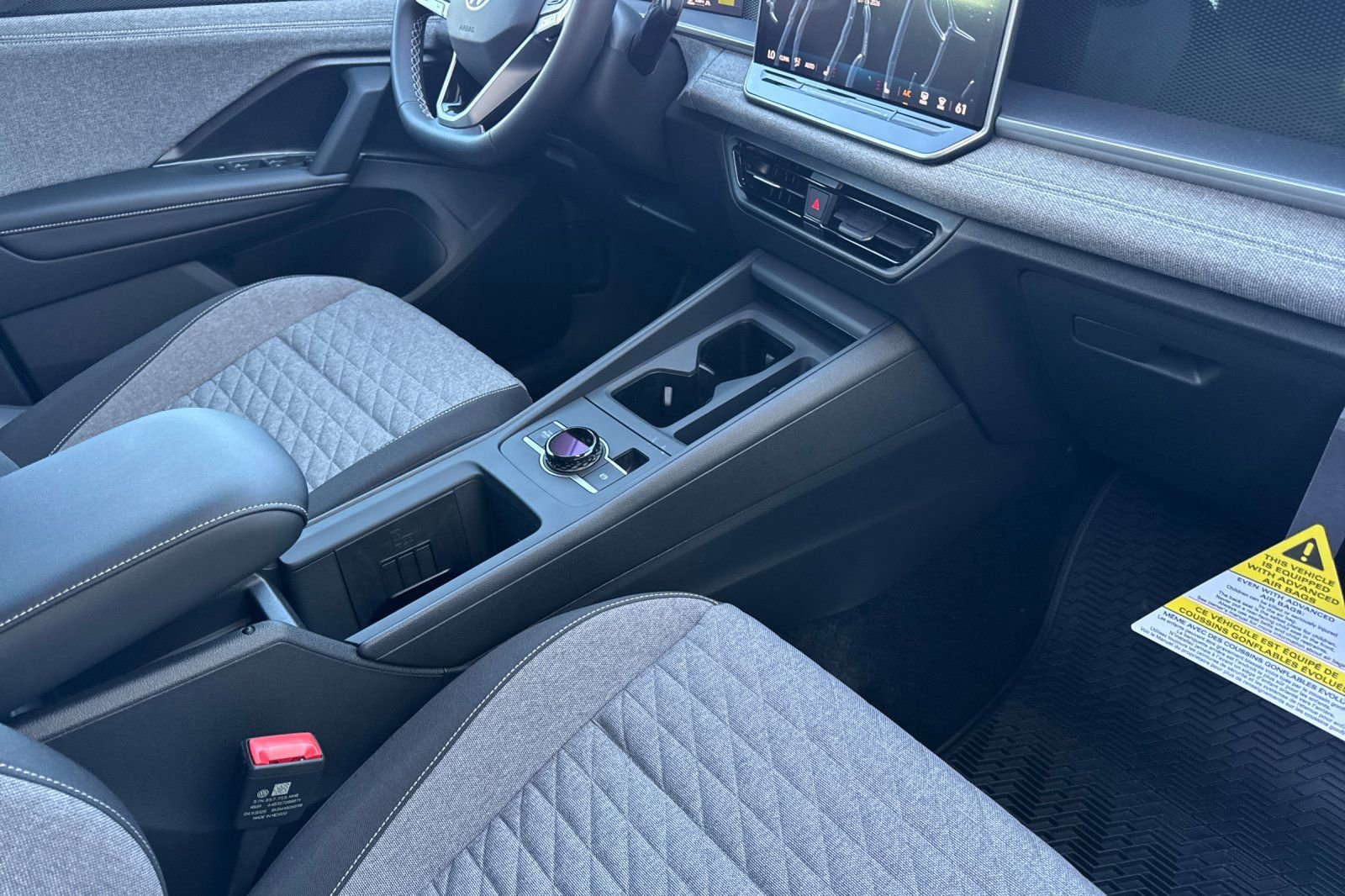 New 2026 Volkswagen Tiguan S image 16