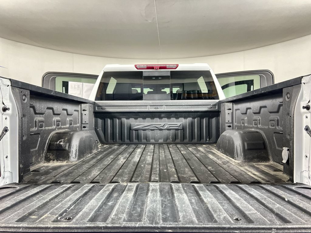Certified 2024 Chevrolet Silverado 1500 ZR2 w/ LPO, Dark Essentials Package AWD/4WD image 27