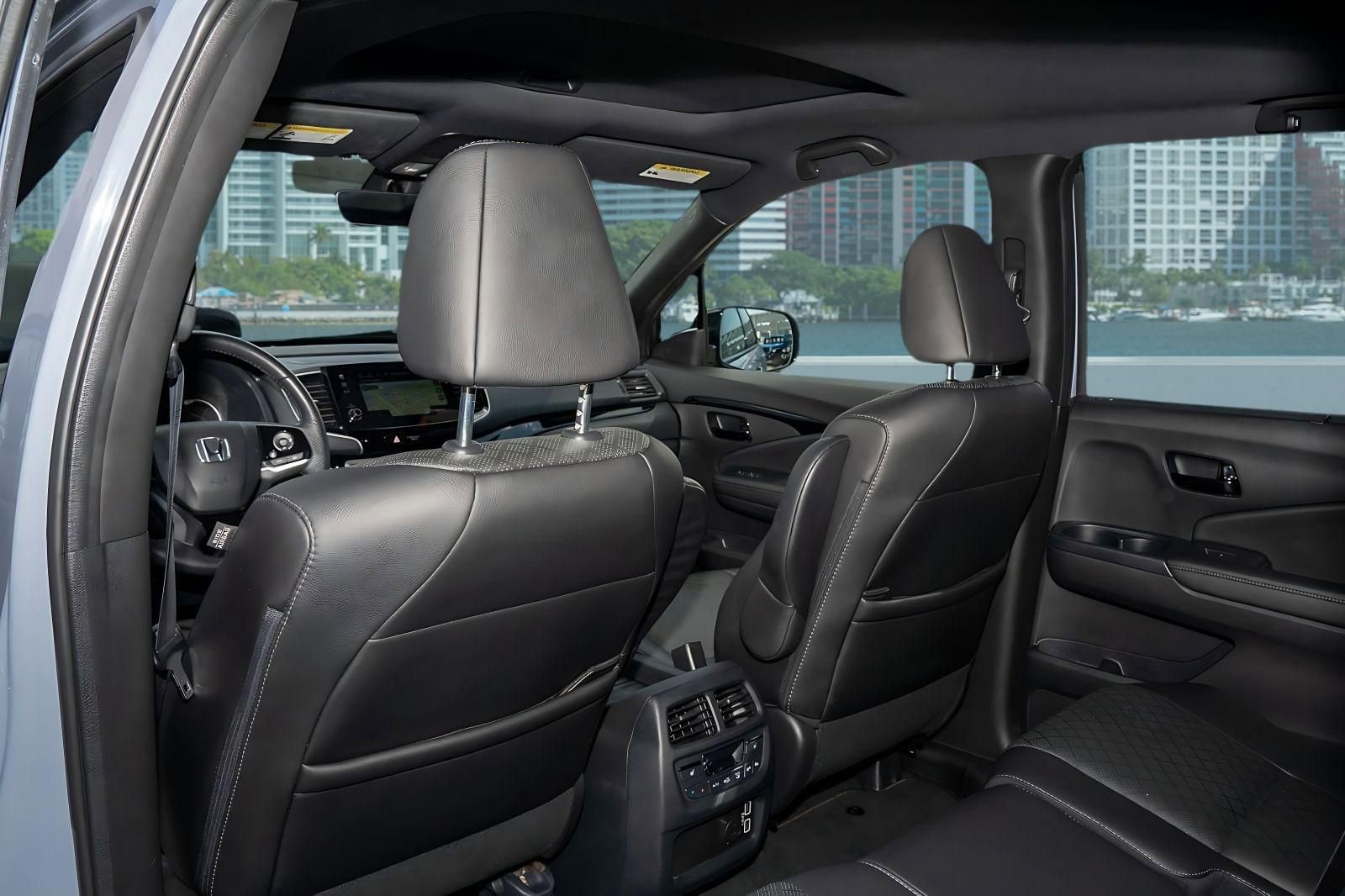 Certified 2023 Honda Passport Elite image 20